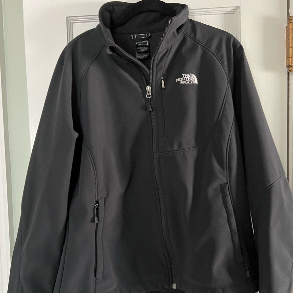 Black The North Face Coat